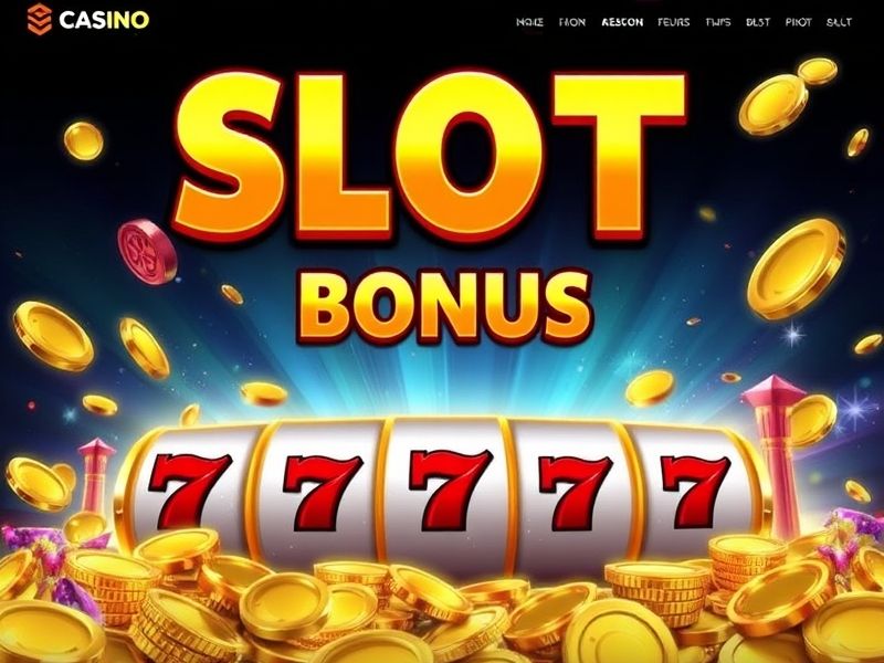 Discover the best slot deposit bonuses, free spins, and casino promotions to maximize your gambling experience with expert tips and reliable insights.